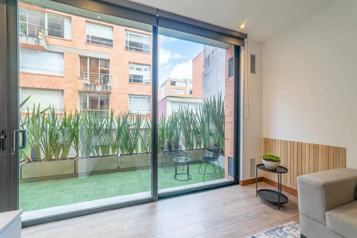Premium 1BR in Parque Virrey