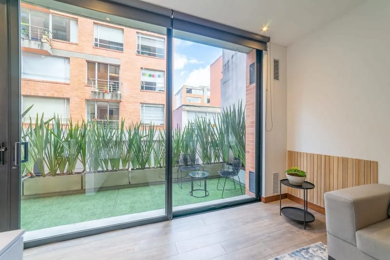 Premium 1BR in Parque Virrey