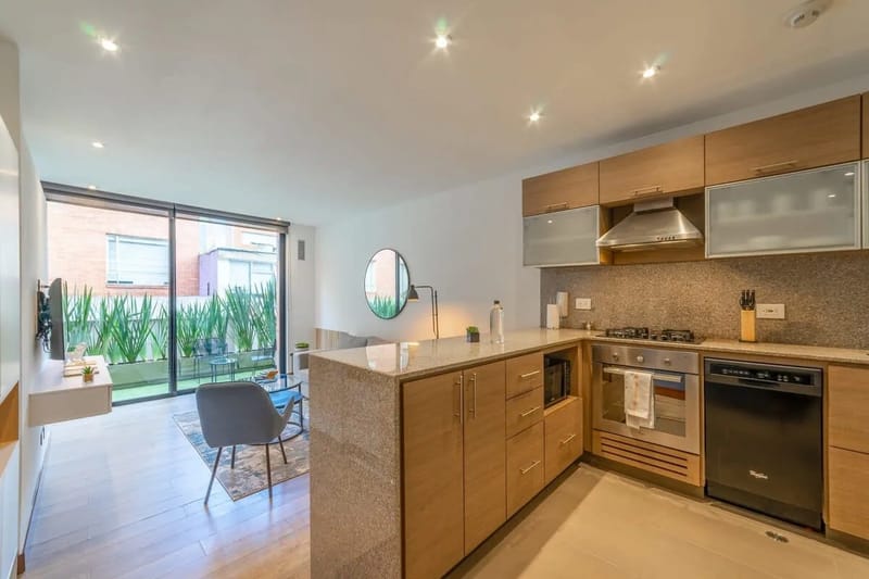 Premium 1BR in Parque Virrey