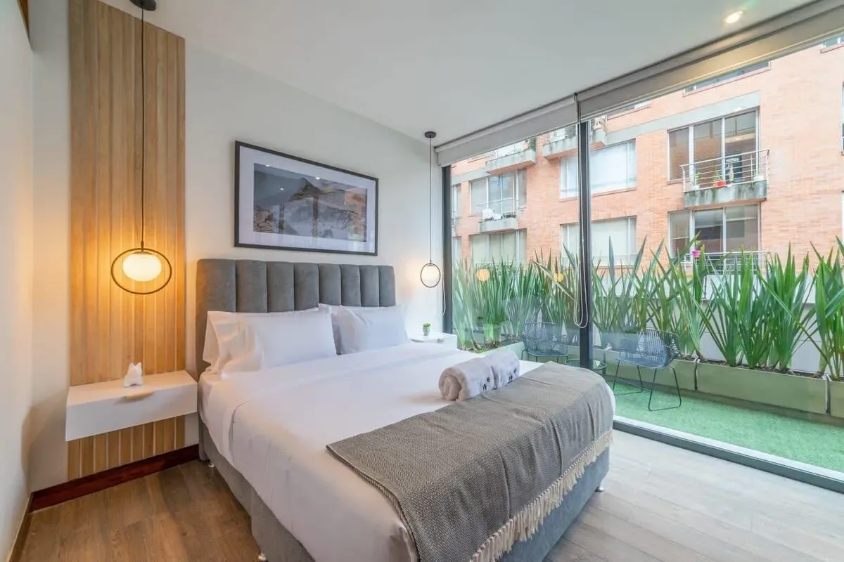 Premium 1BR in Parque Virrey