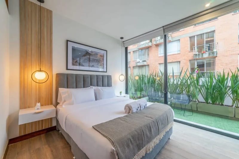 Premium 1BR in Parque Virrey