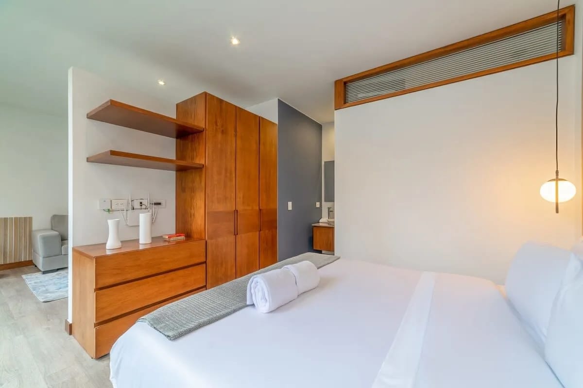 Premium 1BR in Parque Virrey