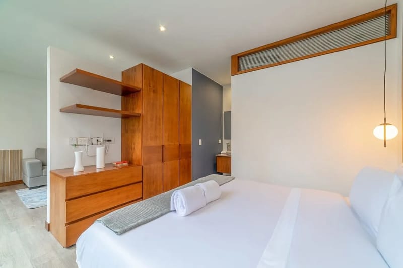 Premium 1BR in Parque Virrey