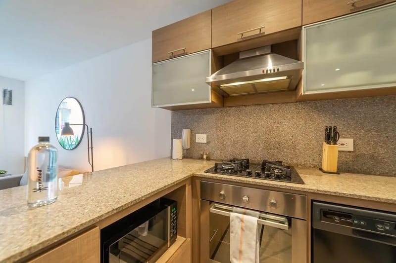Premium 1BR in Parque Virrey