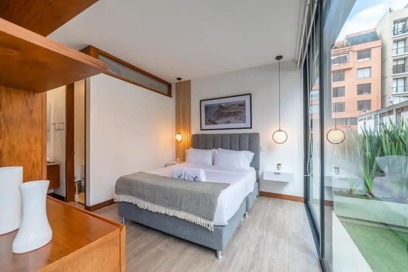 Premium 1BR in Parque Virrey