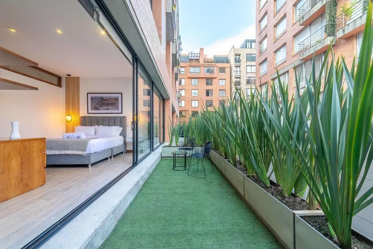 Premium 1BR in Parque Virrey