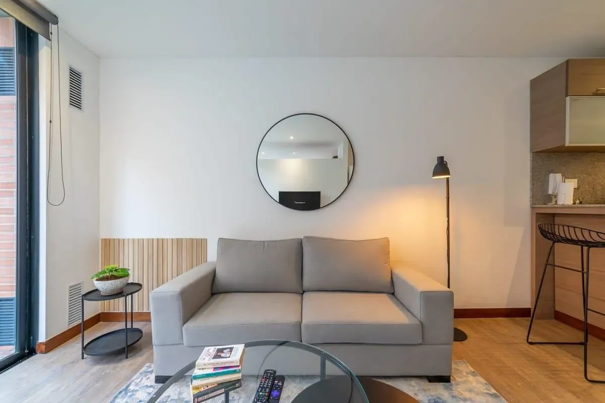 Premium 1BR in Parque Virrey
