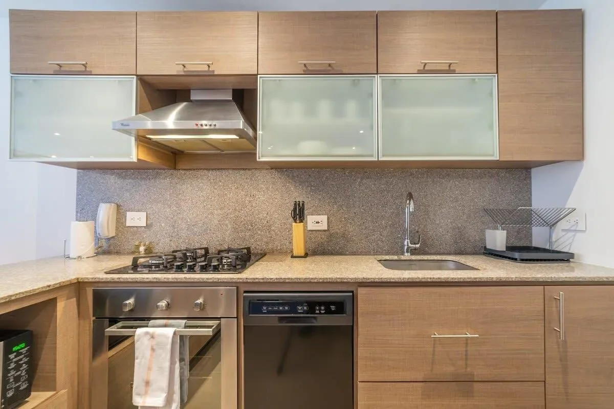 Premium 1BR in Parque Virrey