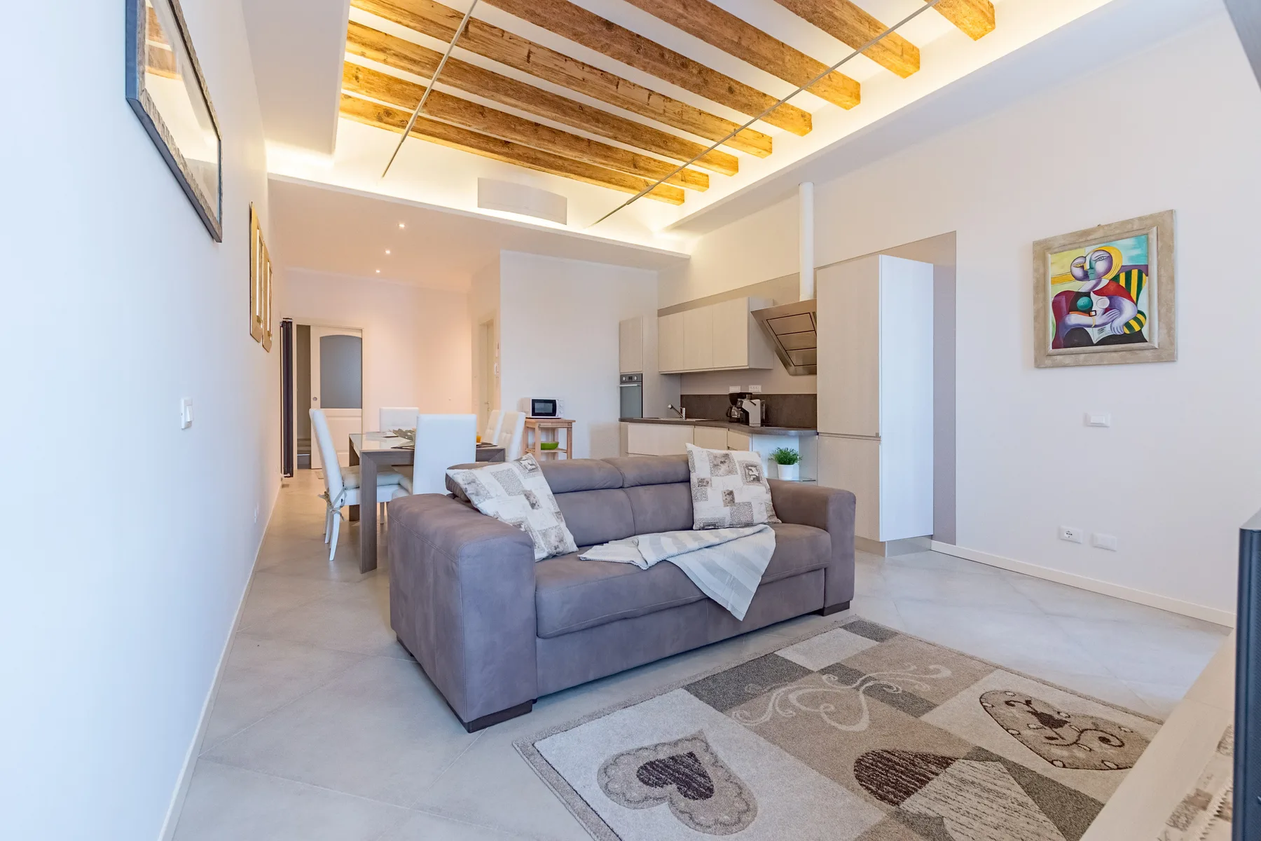 Zanardelli 1 Apartment