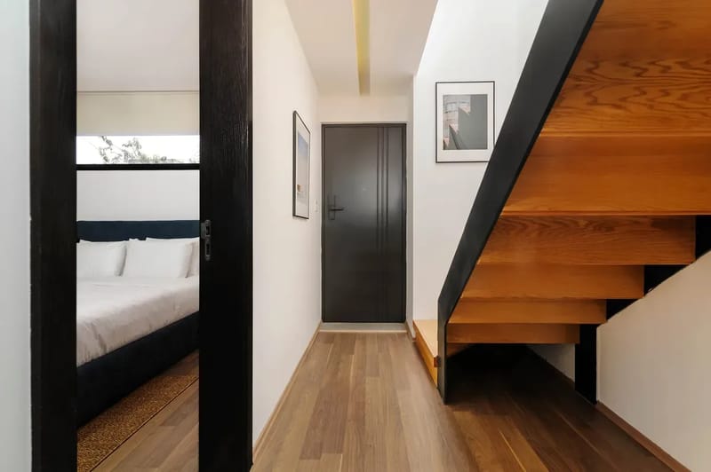 Deluxe 1BR in Escandón w/ Private Terrace