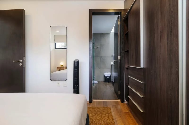 Deluxe 1BR in Escandón w/ Private Terrace