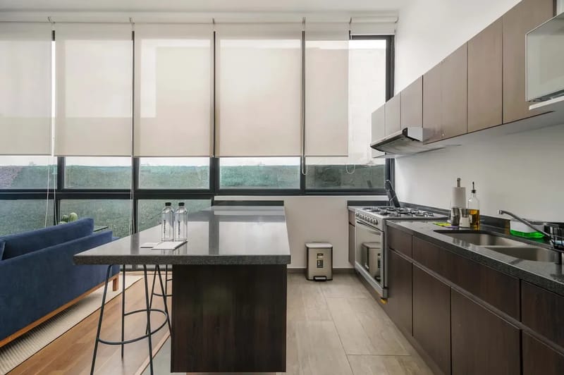Deluxe 1BR in Escandón w/ Private Terrace