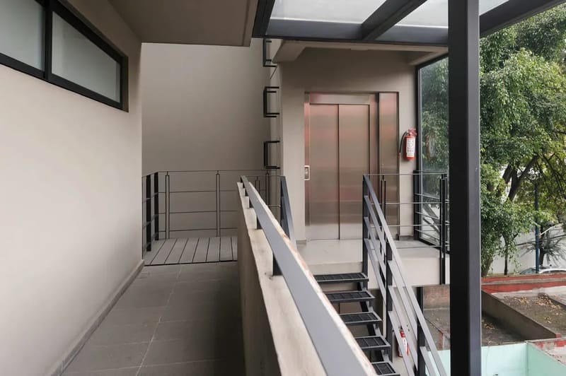 Deluxe 1BR in Escandón w/ Private Terrace