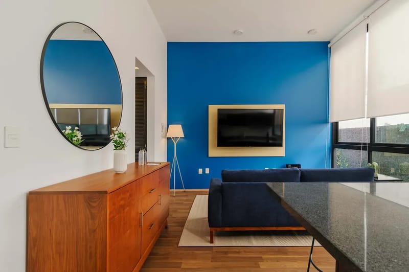 Deluxe 1BR in Escandón w/ Private Terrace