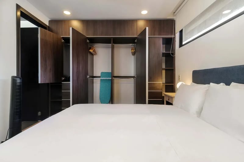 Deluxe 1BR in Escandón w/ Private Terrace