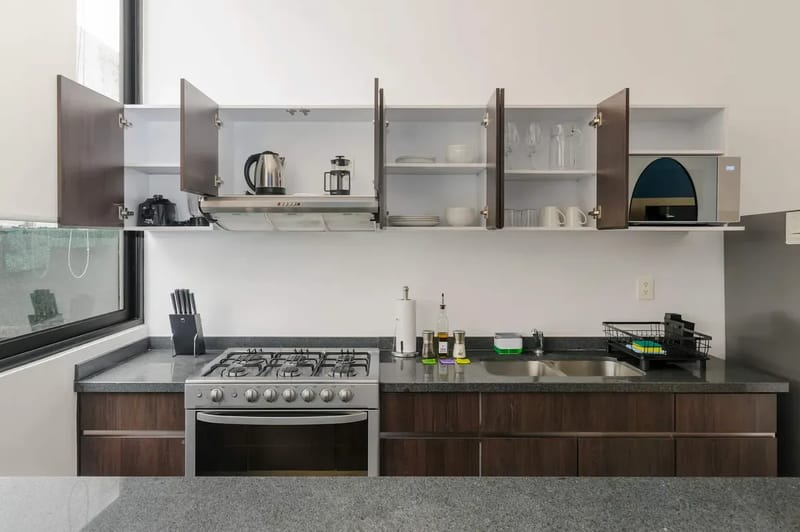 Deluxe 1BR in Escandón w/ Private Terrace