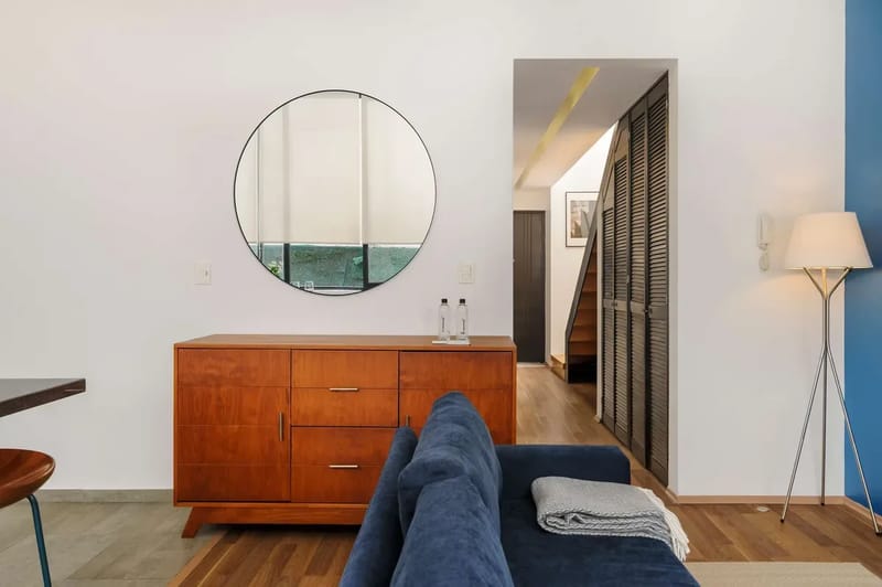 Deluxe 1BR in Escandón w/ Private Terrace
