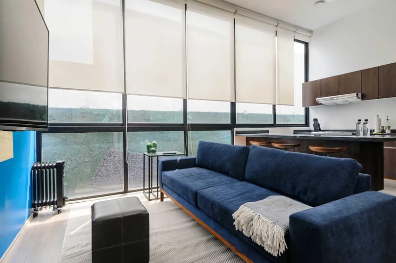 Deluxe 1BR in Escandón w/ Private Terrace