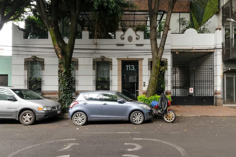 Deluxe 1BR in Escandón w/ Private Terrace