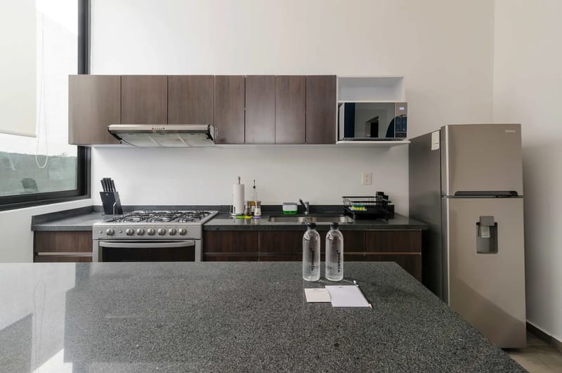 Deluxe 1BR in Escandón w/ Private Terrace