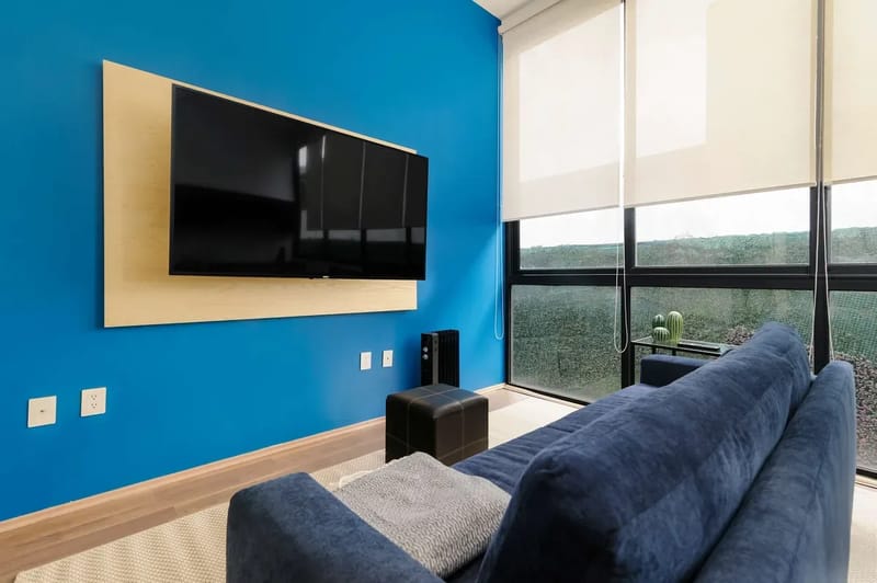 Deluxe 1BR in Escandón w/ Private Terrace