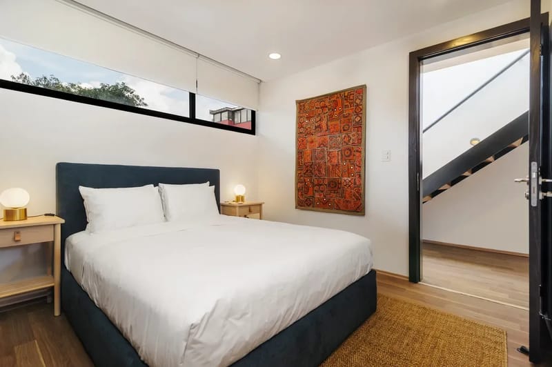 Deluxe 1BR in Escandón w/ Private Terrace