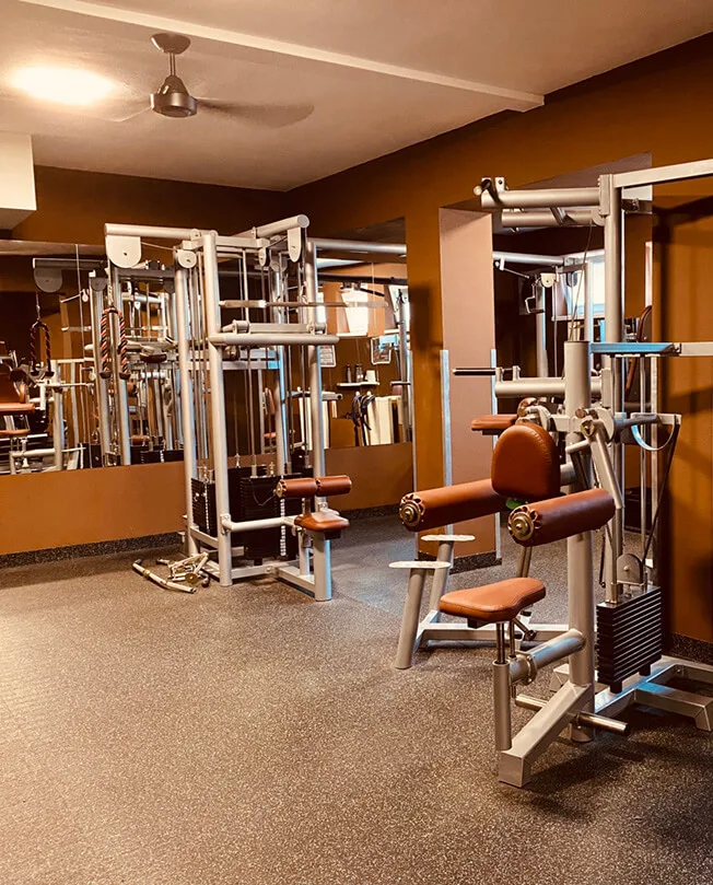 Gimnasio