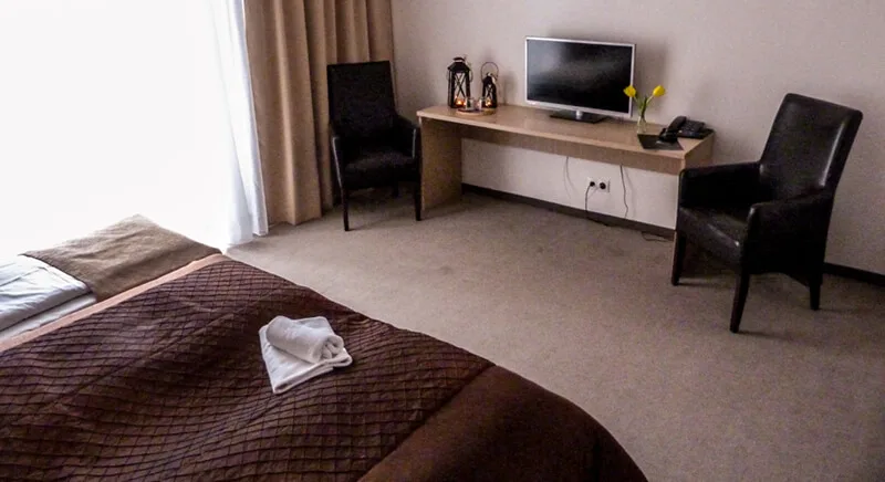 Habitación estándar