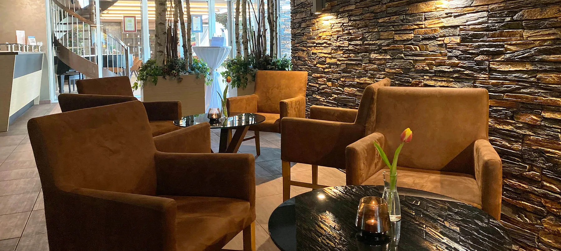 Restaurante del hotel