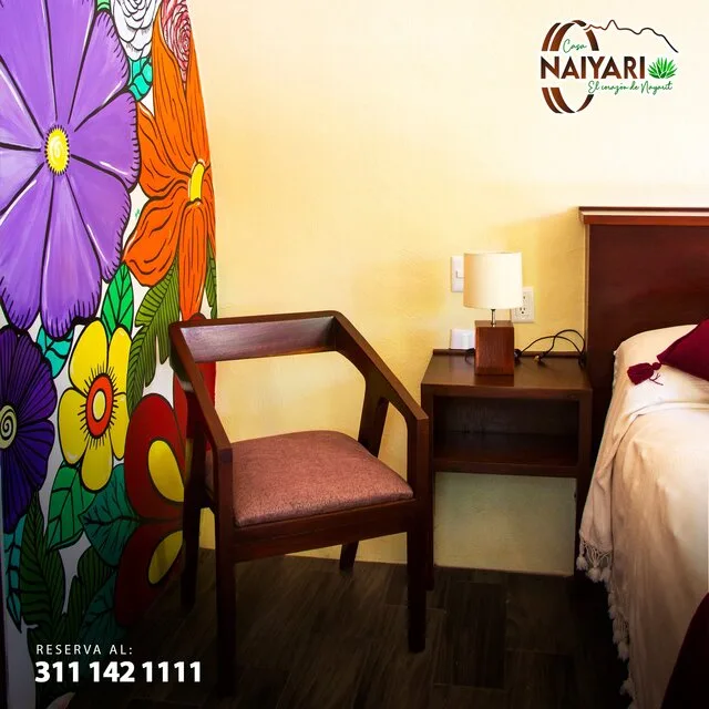 FLOR (TUUTÚ), foto 4 de la habitación