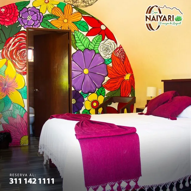 FLOR (TUUTÚ), foto 3 de la habitación