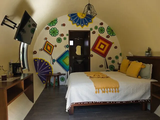PEYOTE 1 (HIKURI), foto 3 de la habitación