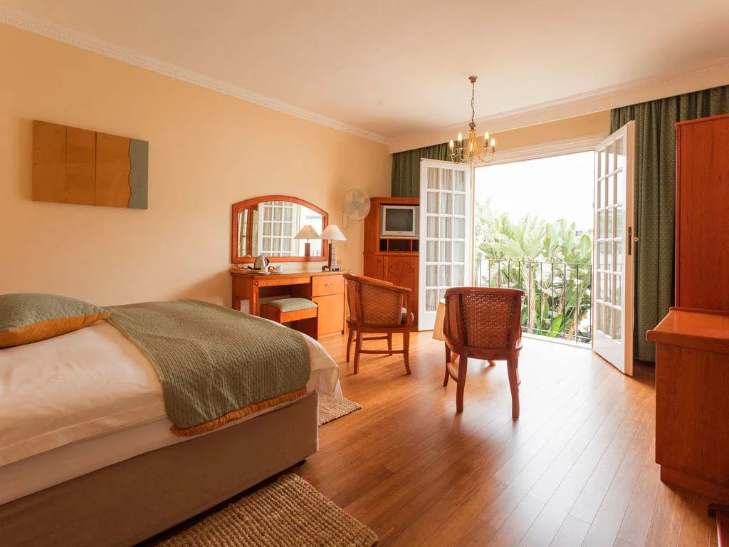Habitación de hotel