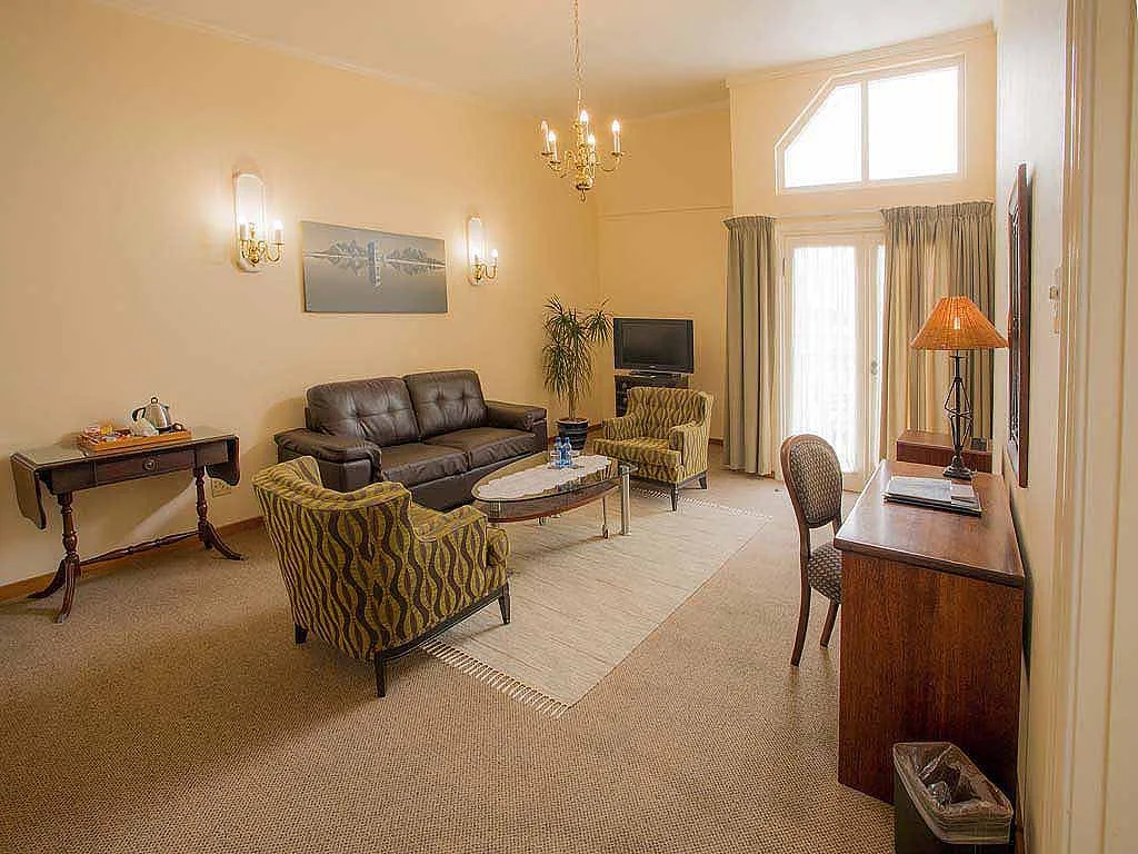 Habitación de hotel