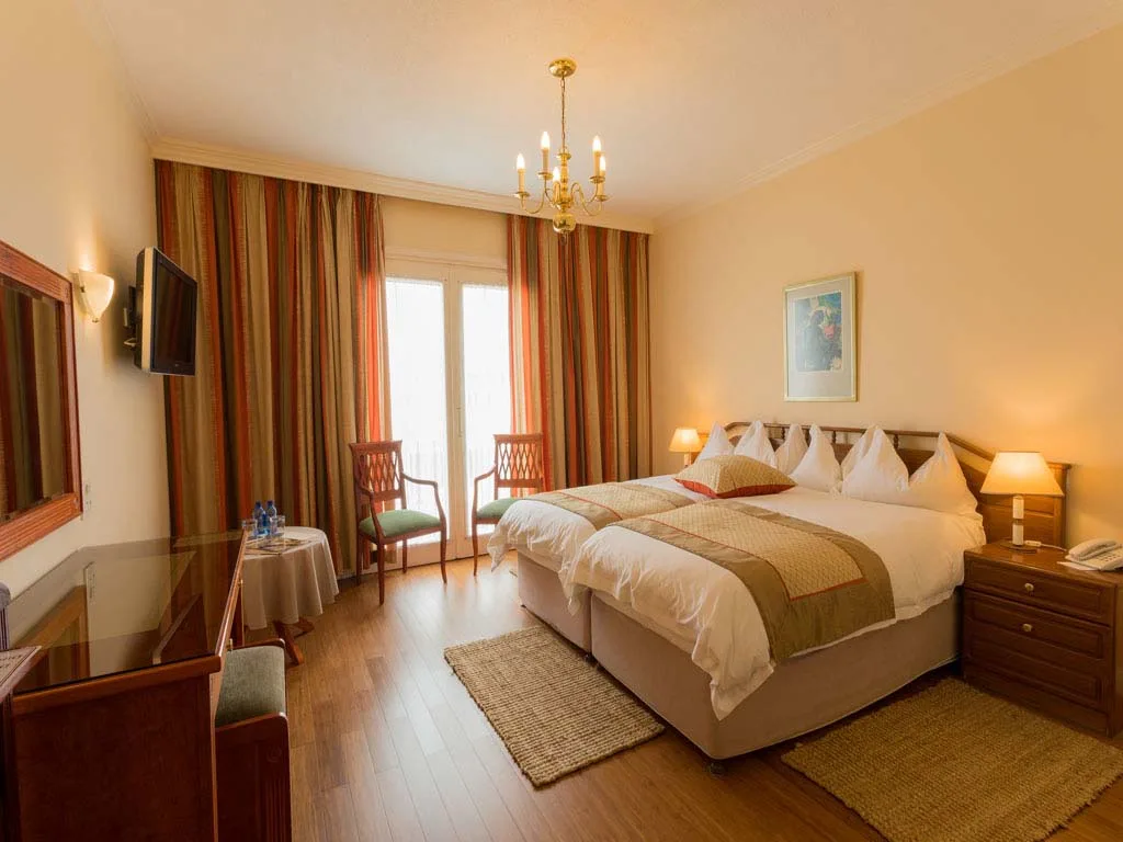 Habitación de hotel