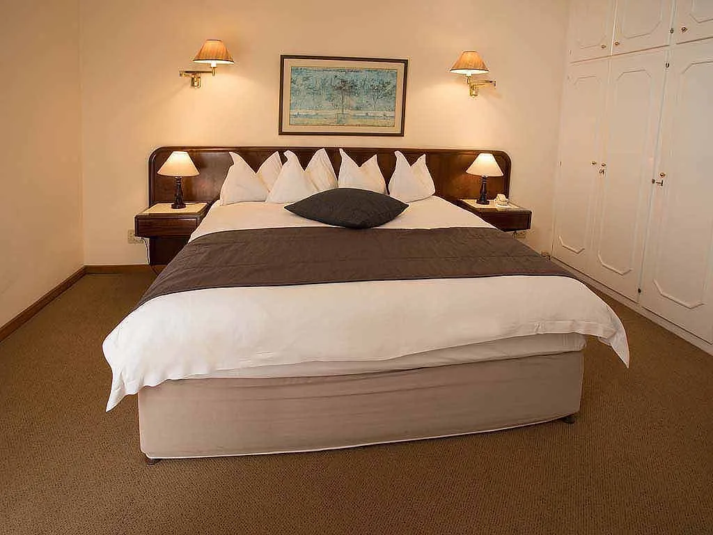 Habitación de hotel