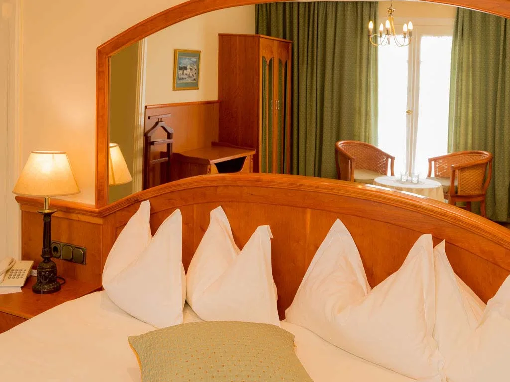 Habitación de hotel