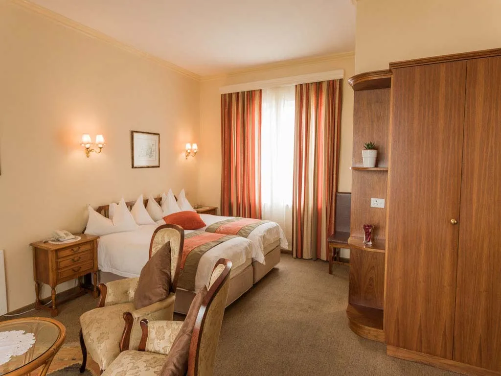 Habitación de hotel