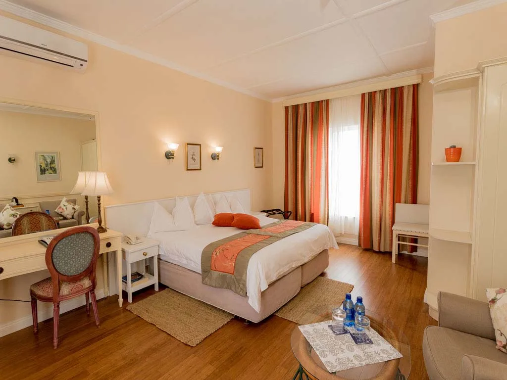 Habitación de hotel