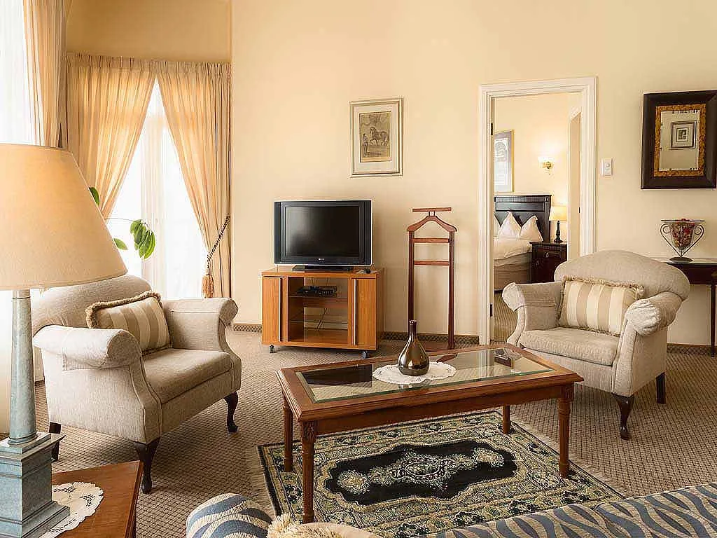 Habitación de hotel