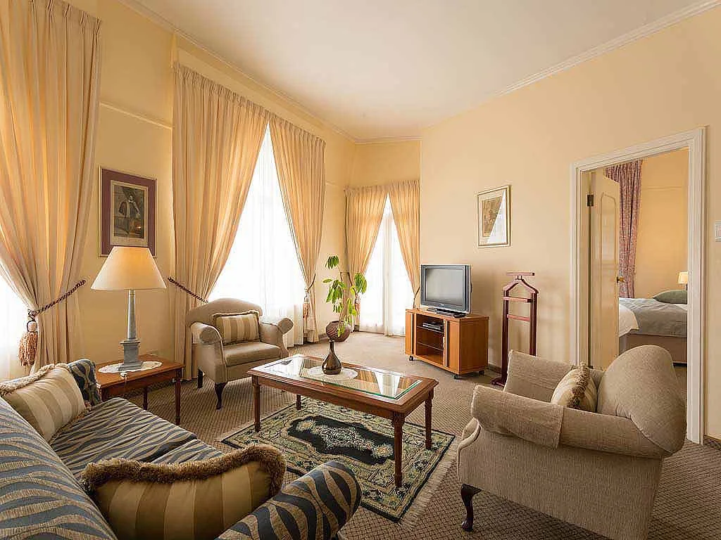 Habitación de hotel