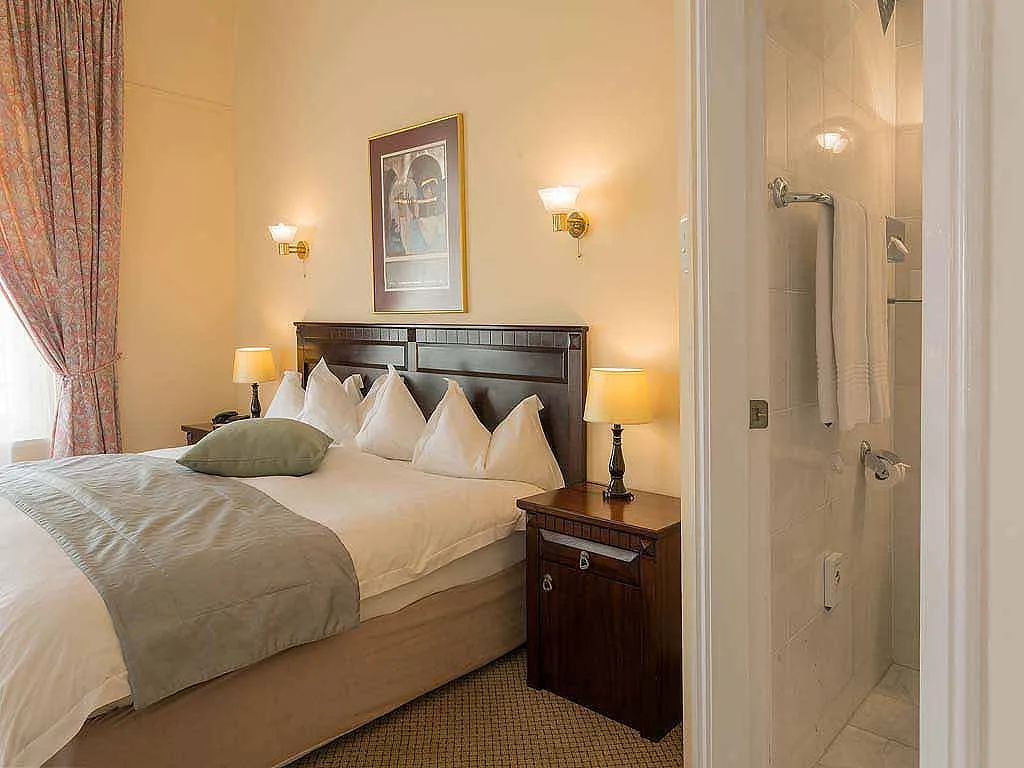 Habitación de hotel