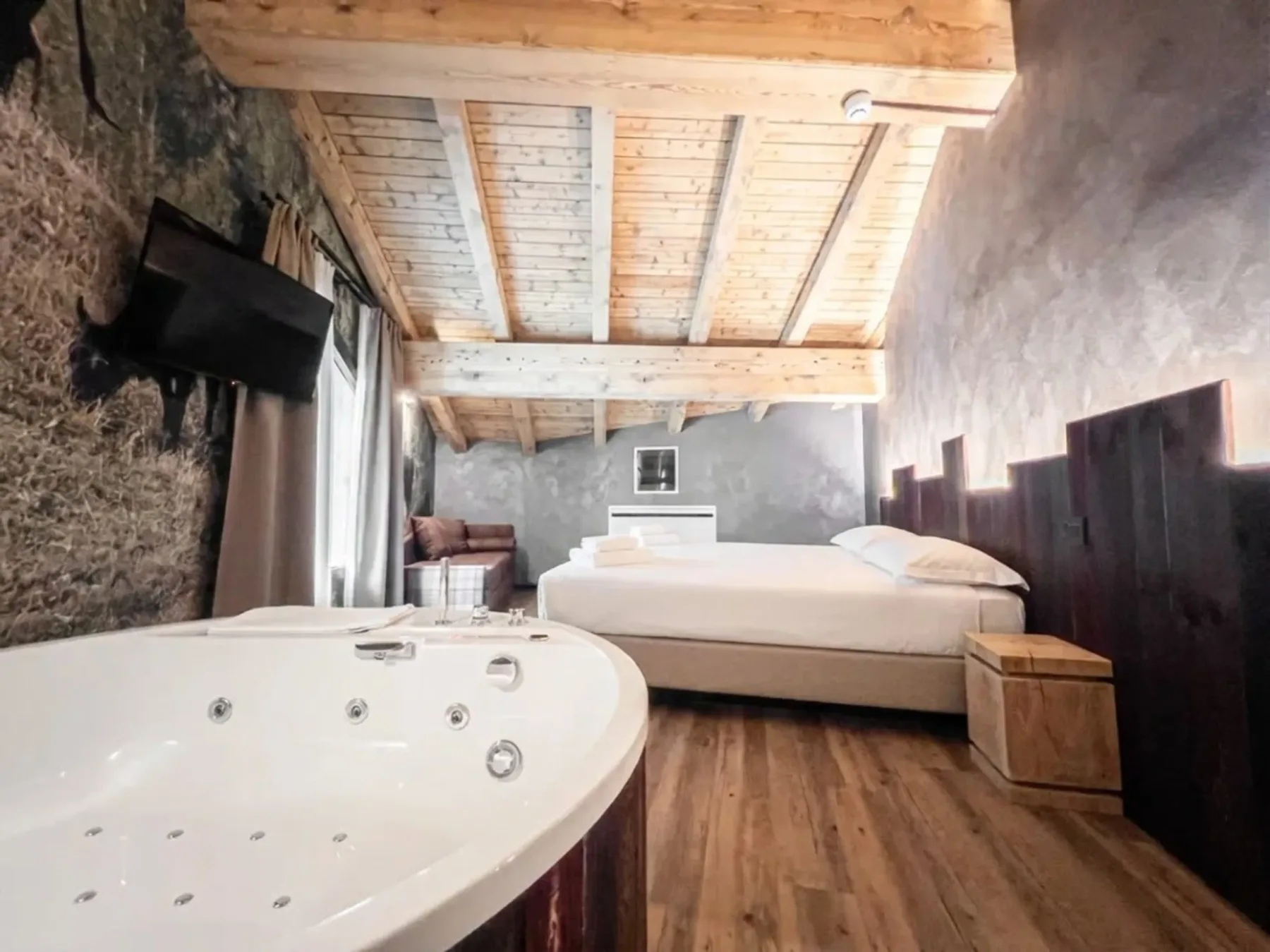 Habitación del Hotel Crimea