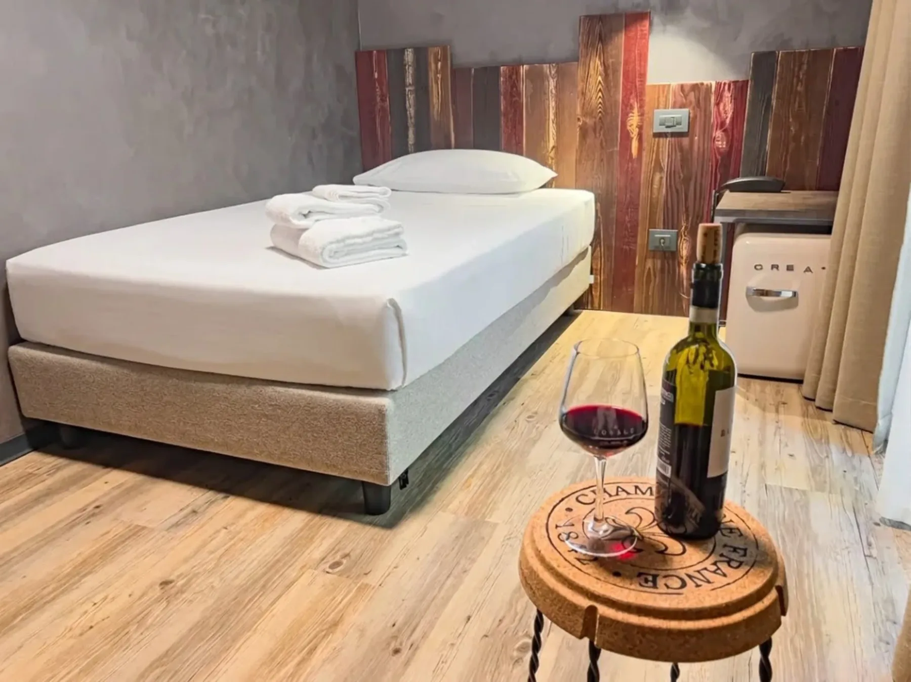 Habitación del Hotel Crimea