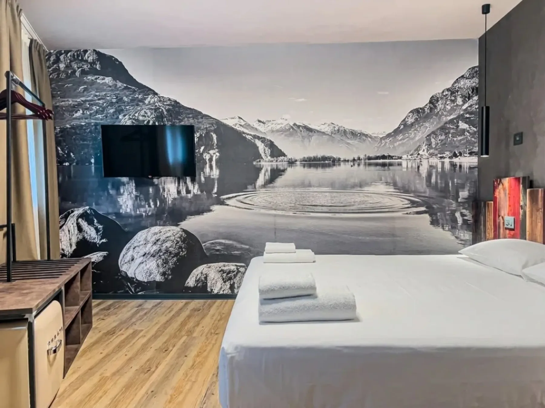Habitación del Hotel Crimea