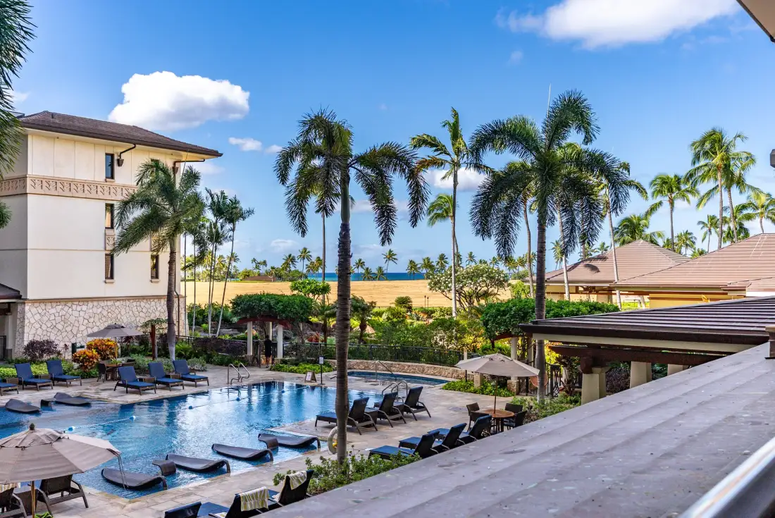Ko Olina Beach Villas O211