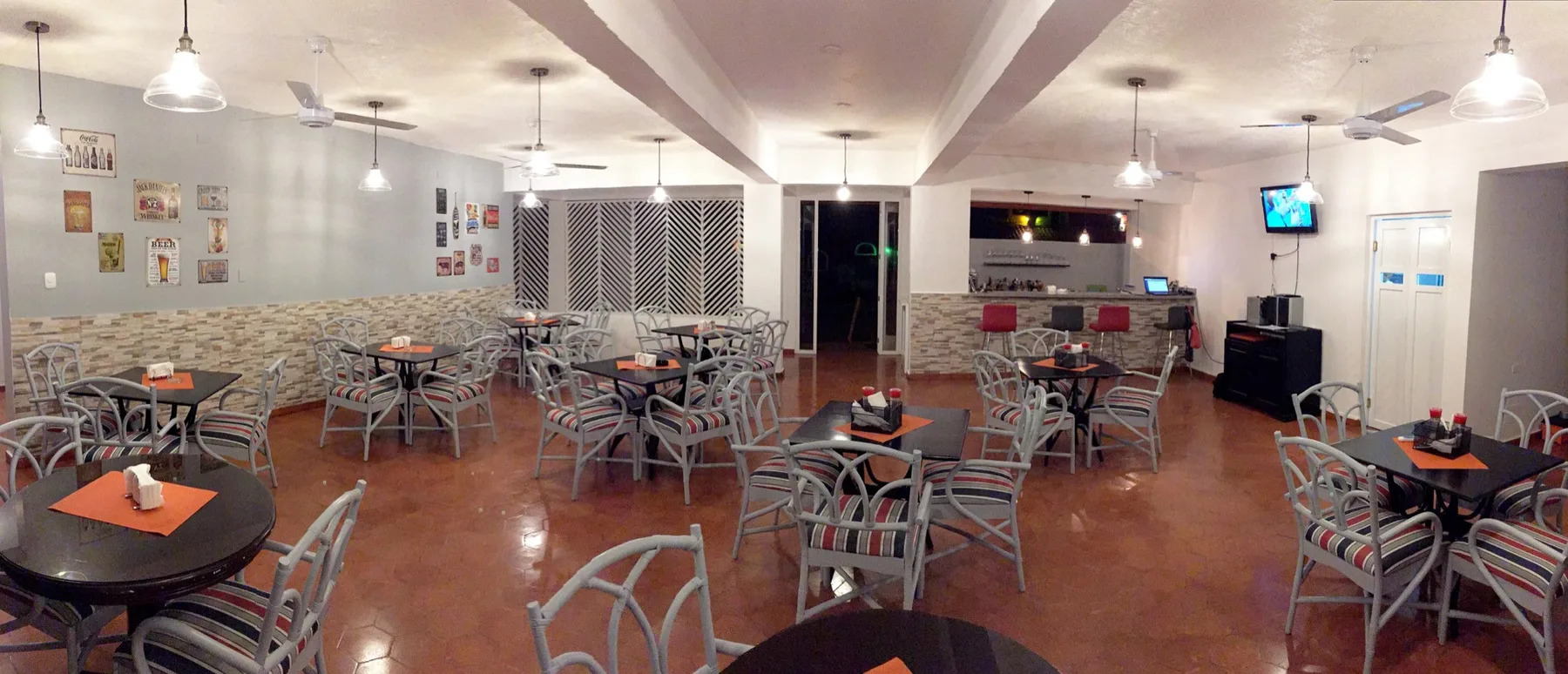 Instalaciones del hotel