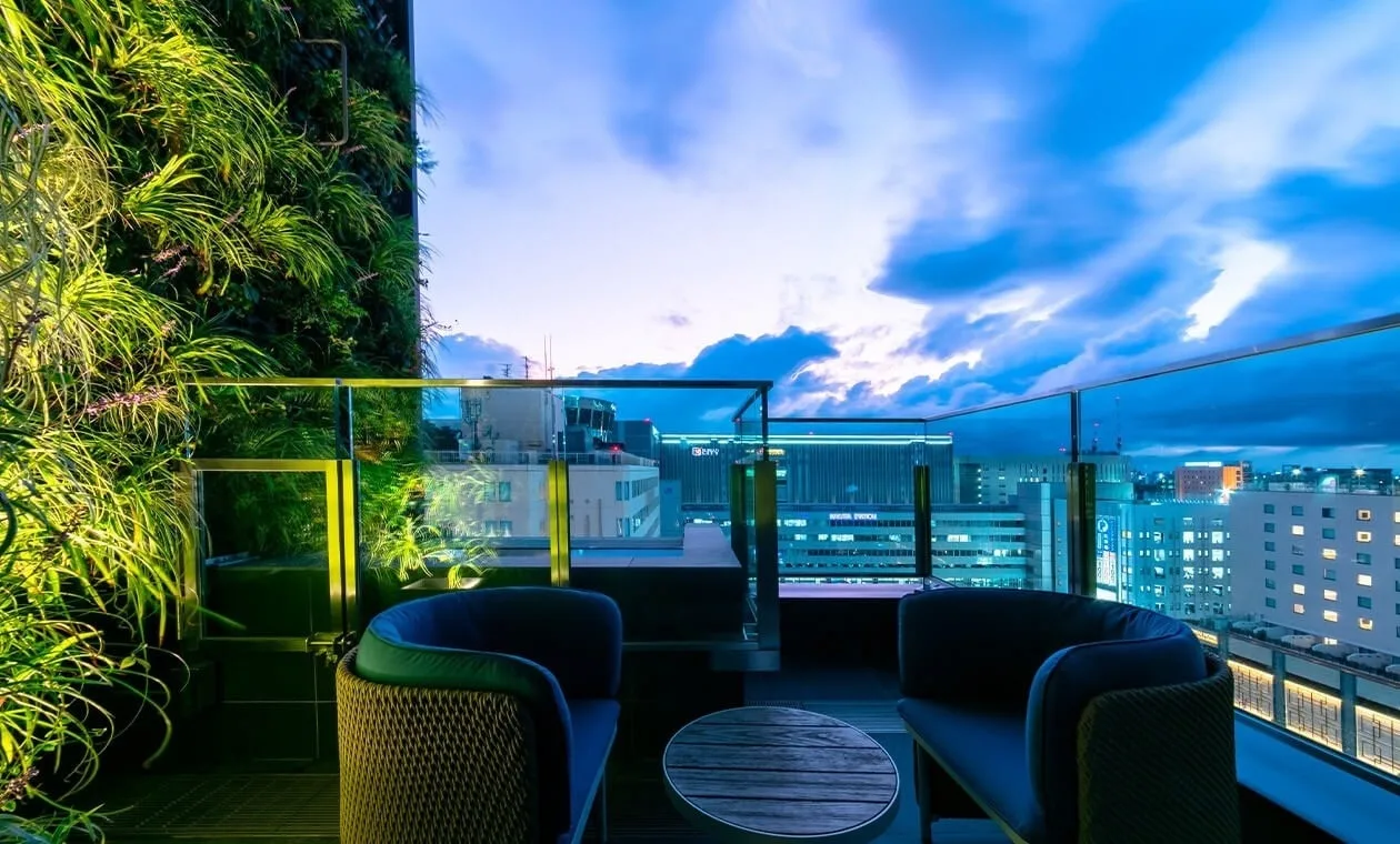 The Terrace