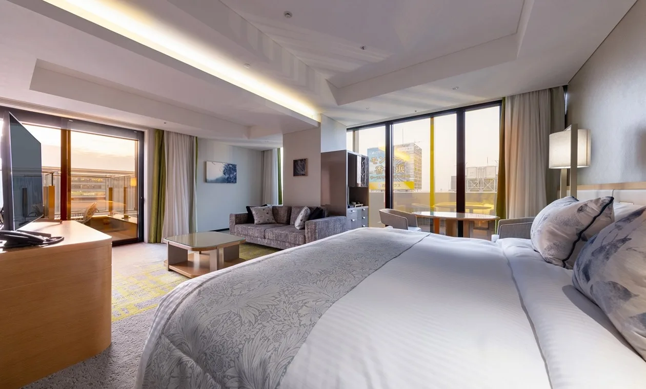 Guest room