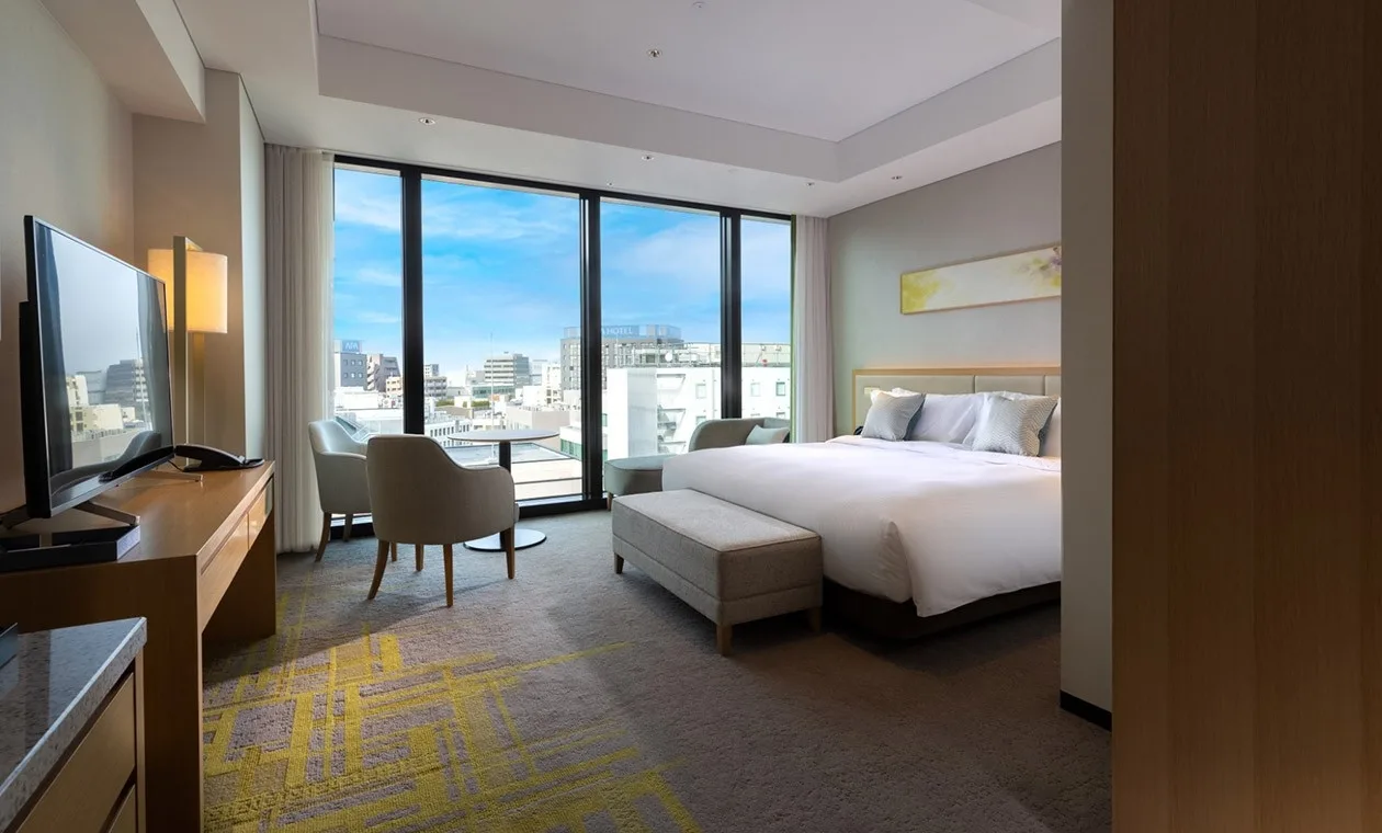 Guest room